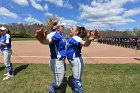 Softball vs Springfield  Wheaton College Softball vs Springfield College. - Photo by: KEITH NORDSTROM : Wheaton, Baseball